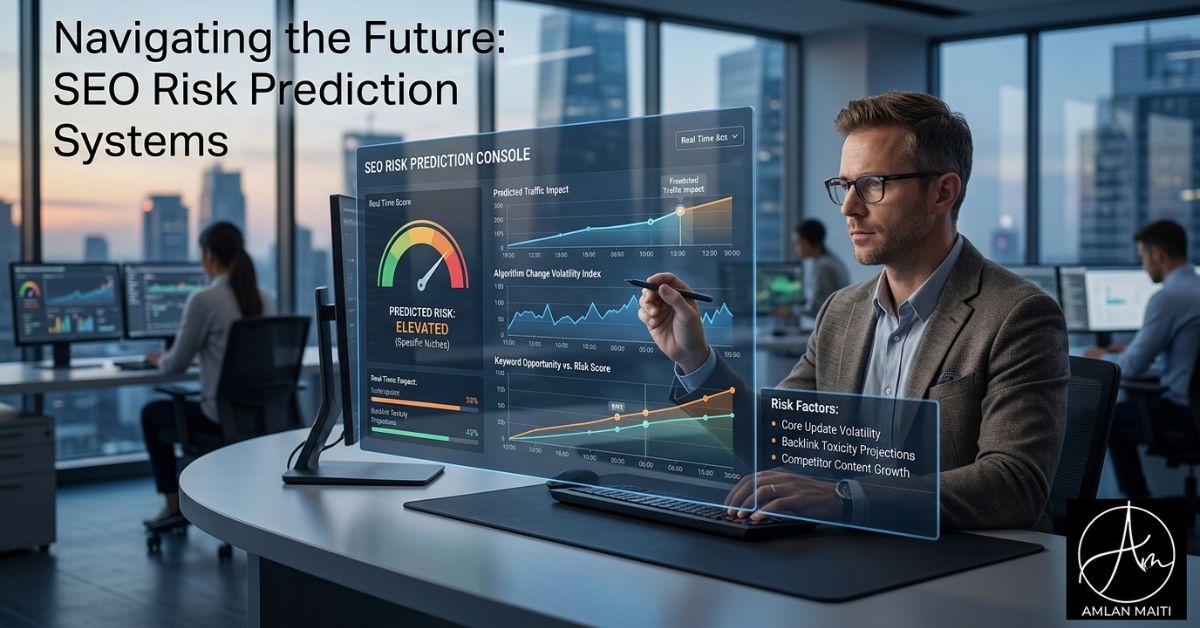 Navigating the Future: SEO Risk Prediction Systems