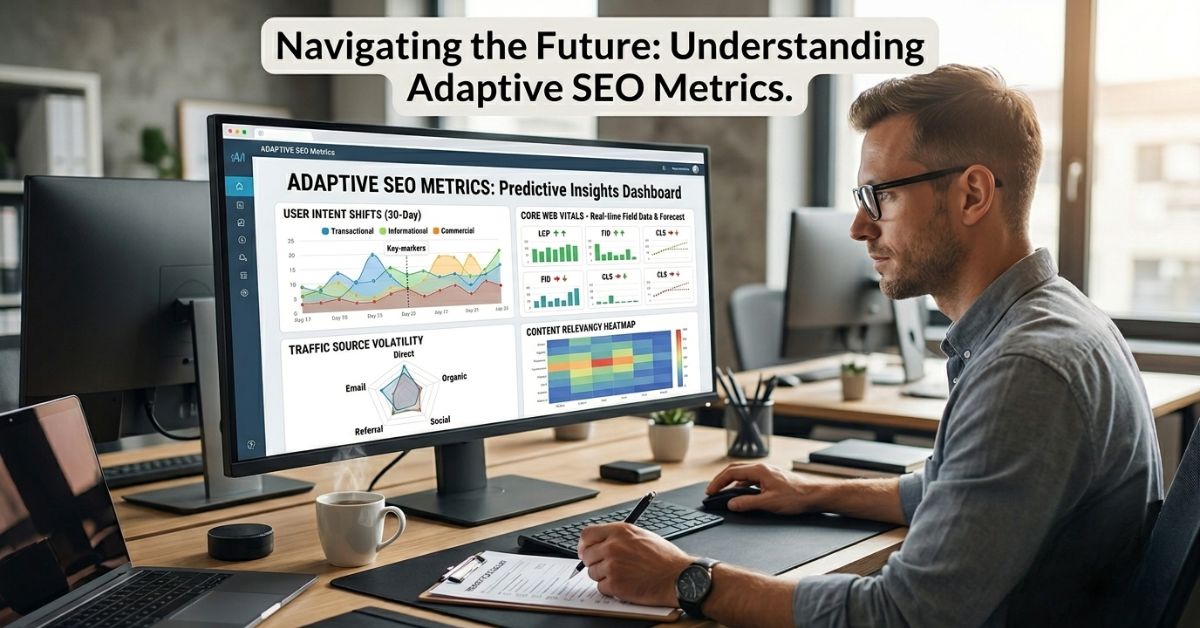 Navigating the Future: Understanding Adaptive SEO Metrics