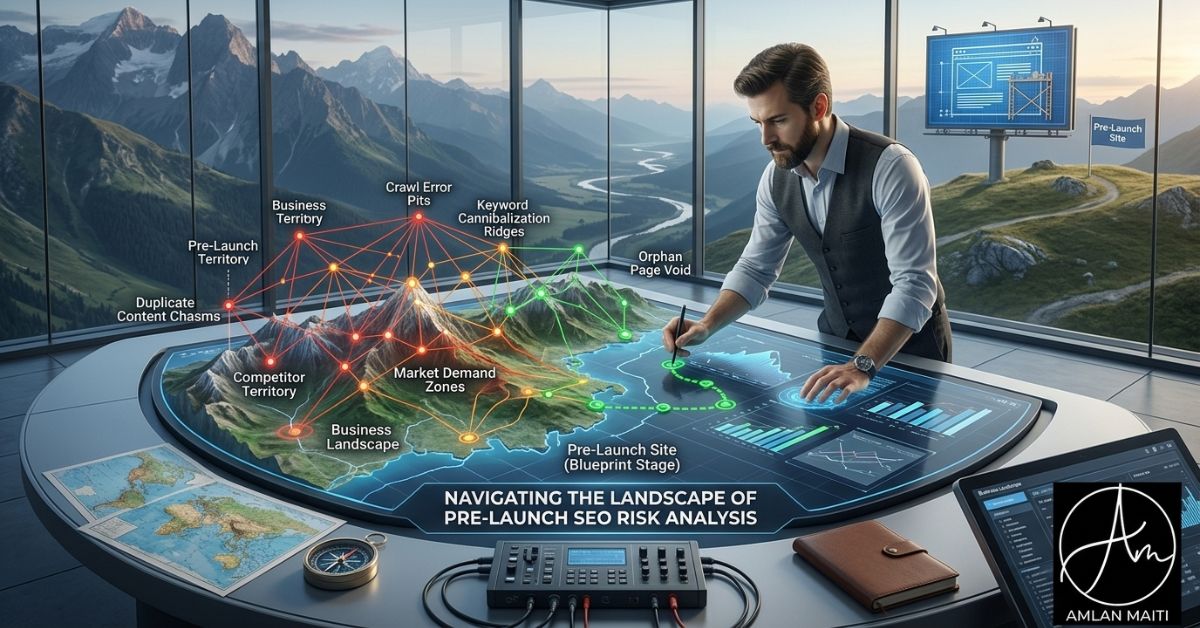 Navigating the Landscape of Pre-Launch SEO Risk Analysis