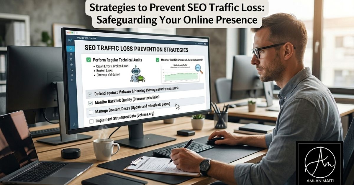 Strategies to Prevent SEO Traffic Loss: Safeguarding Your Online Presence