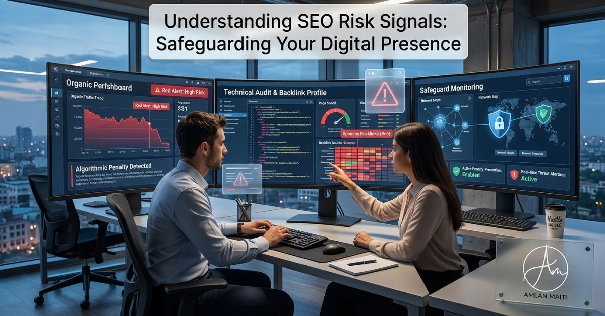 Understanding SEO Risk Signals: Safeguarding Your Digital Presence
