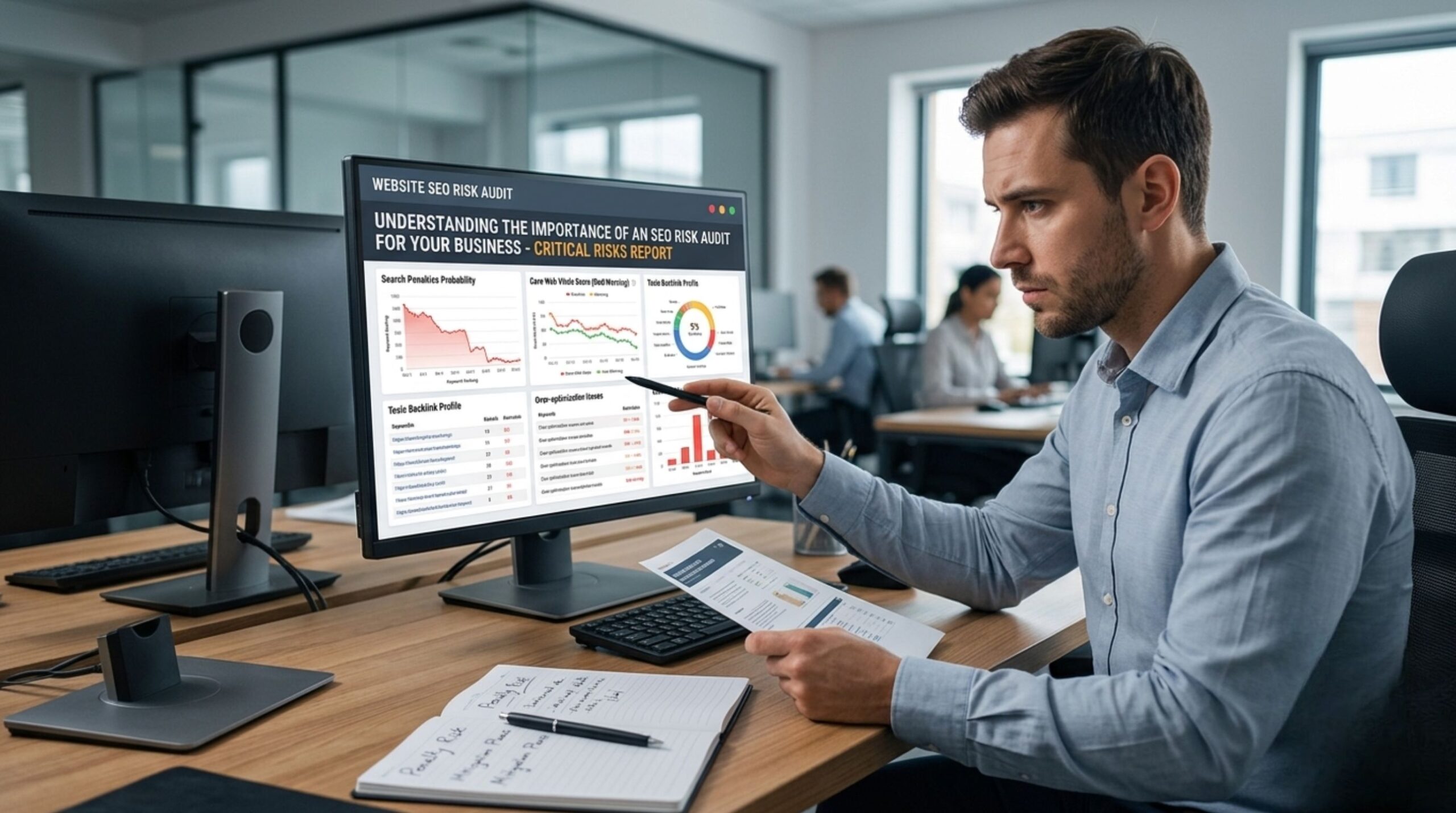 Understanding the Importance of an SEO Risk Audit for Your Business