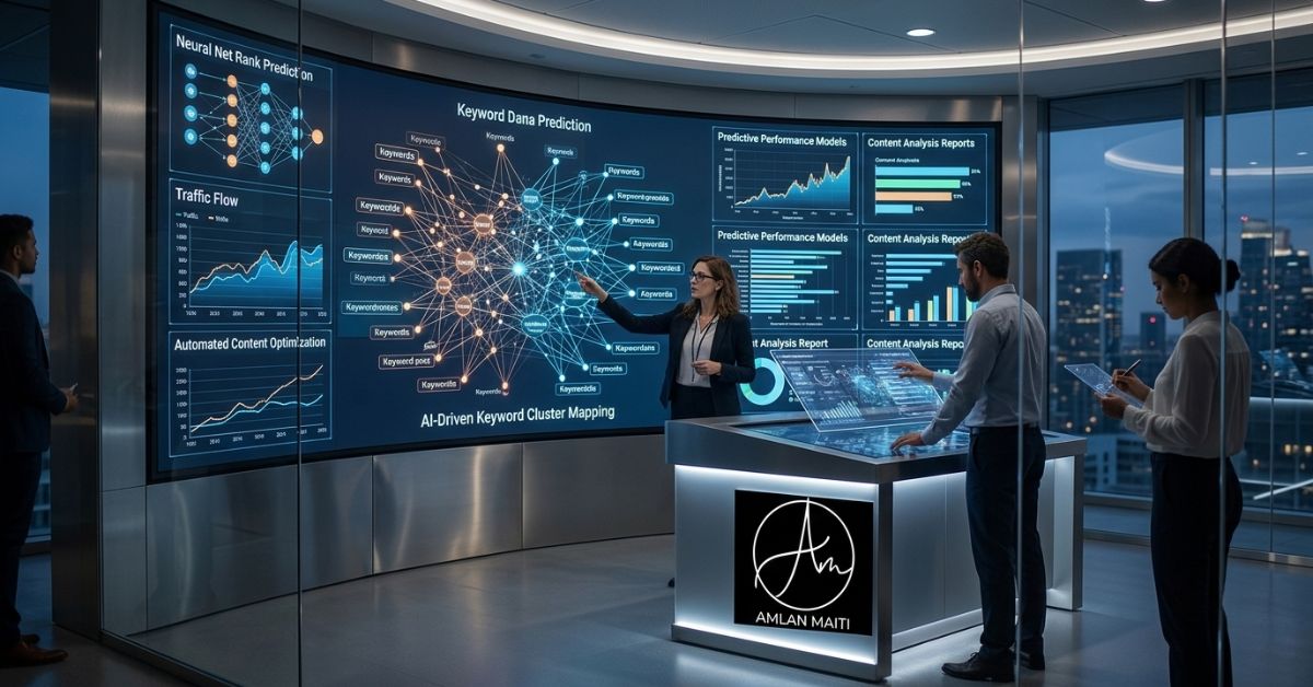 Unlocking the Future: The Power of AI-Driven SEO Systems