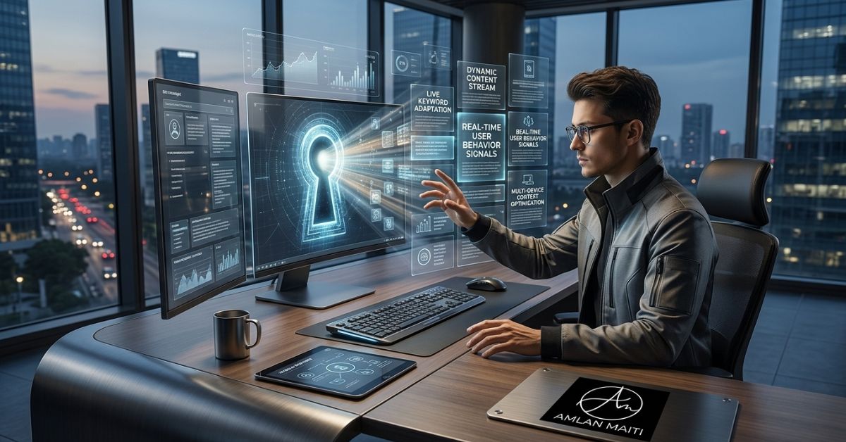 Unlocking the Future: What Is Adaptive SEO?