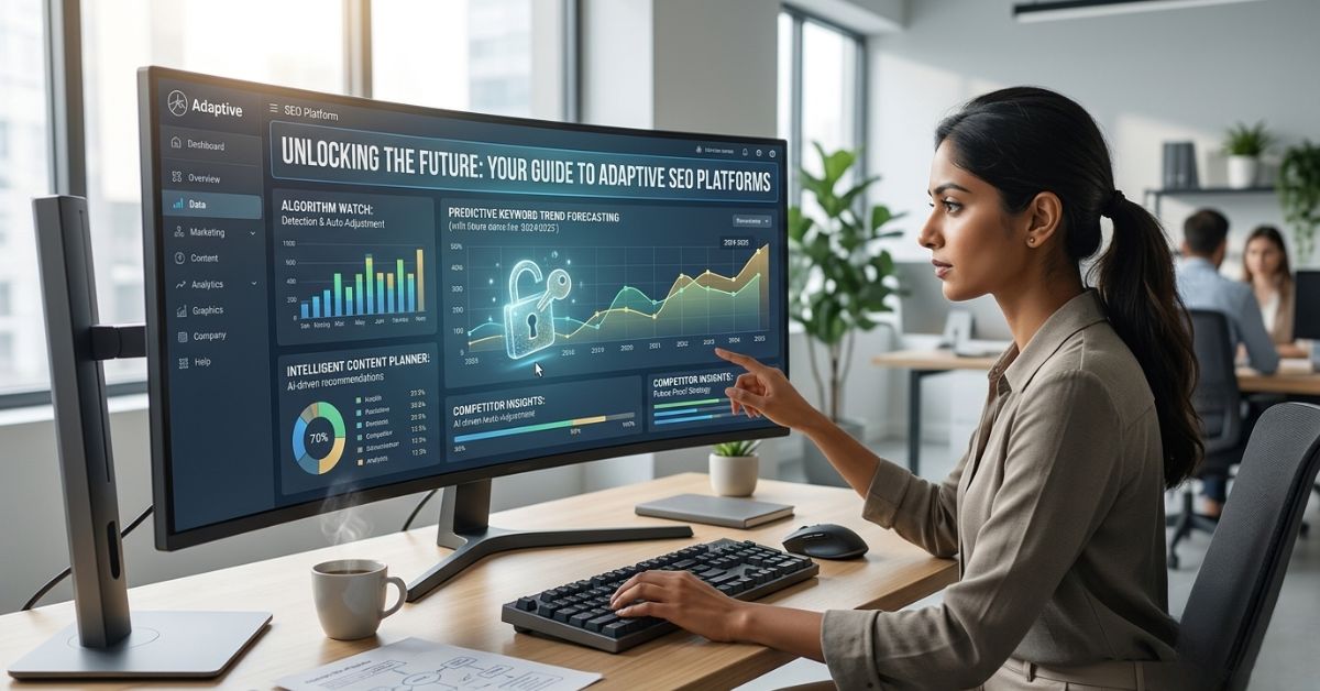 Unlocking the Future: Your Guide to Adaptive SEO Platforms