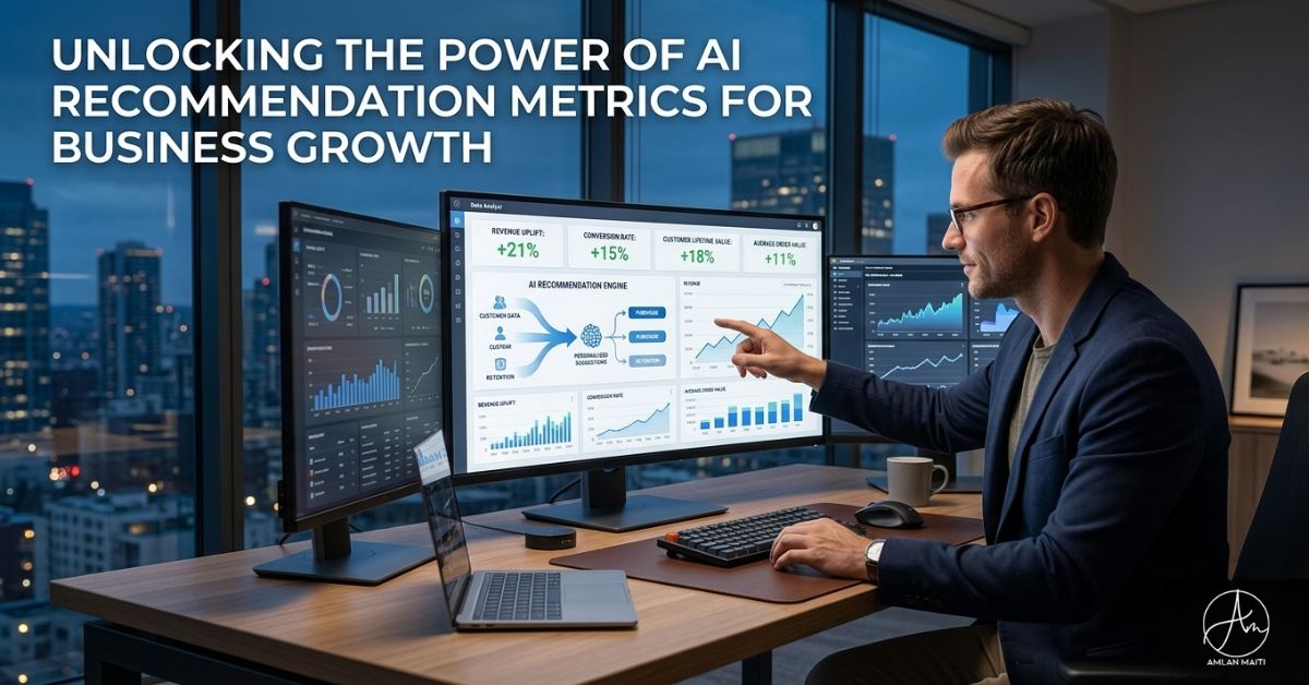 Unlocking the Power of AI Recommendation Metrics for Business Growth