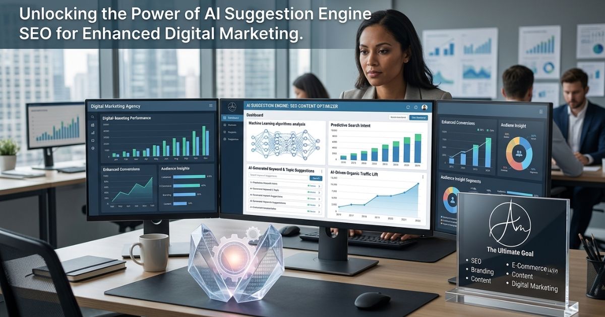 Unlocking the Power of AI Suggestion Engine SEO for Enhanced Digital Marketing