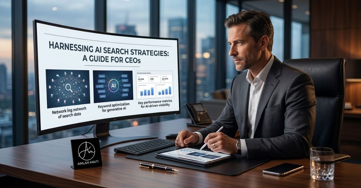 Harnessing AI Search Strategies: A Guide for CEOs