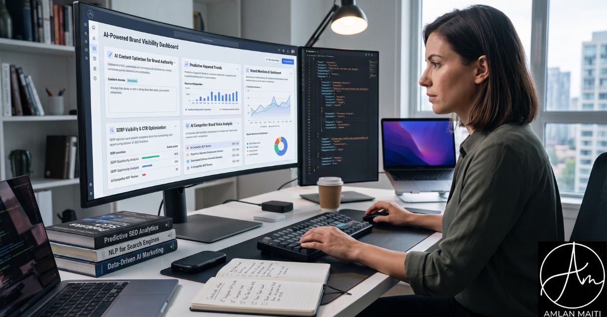 Harnessing AI Search Strategies for Enhanced Brand Visibility