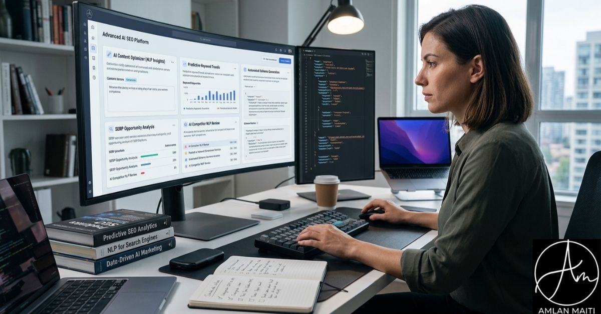 Mastering the Art of Becoming an AI SEO Expert