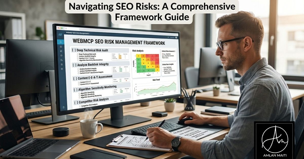 Navigating SEO Risks: A Comprehensive Framework Guide