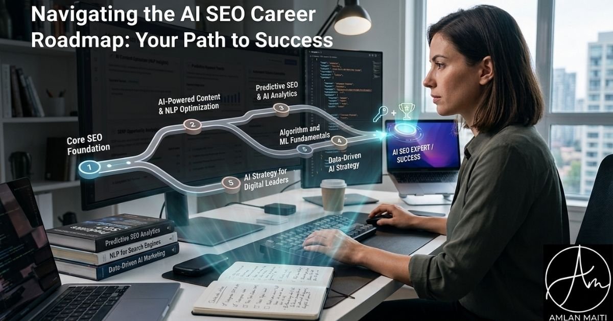 Navigating the AI SEO Career Roadmap: Your Path to Success