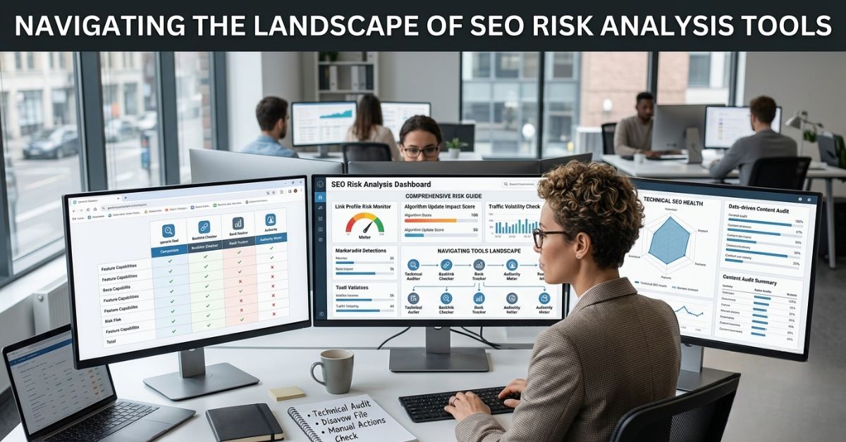Navigating the Landscape of SEO Risk Analysis Tools
