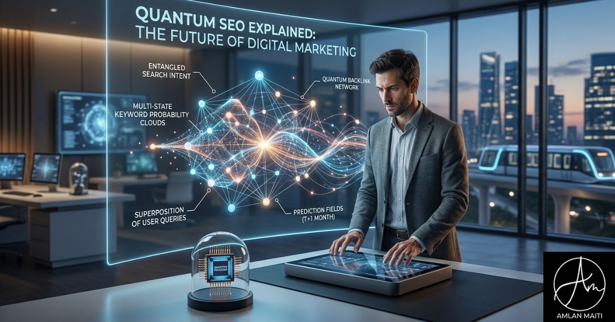 Quantum SEO Explained: The Future of Digital Marketing