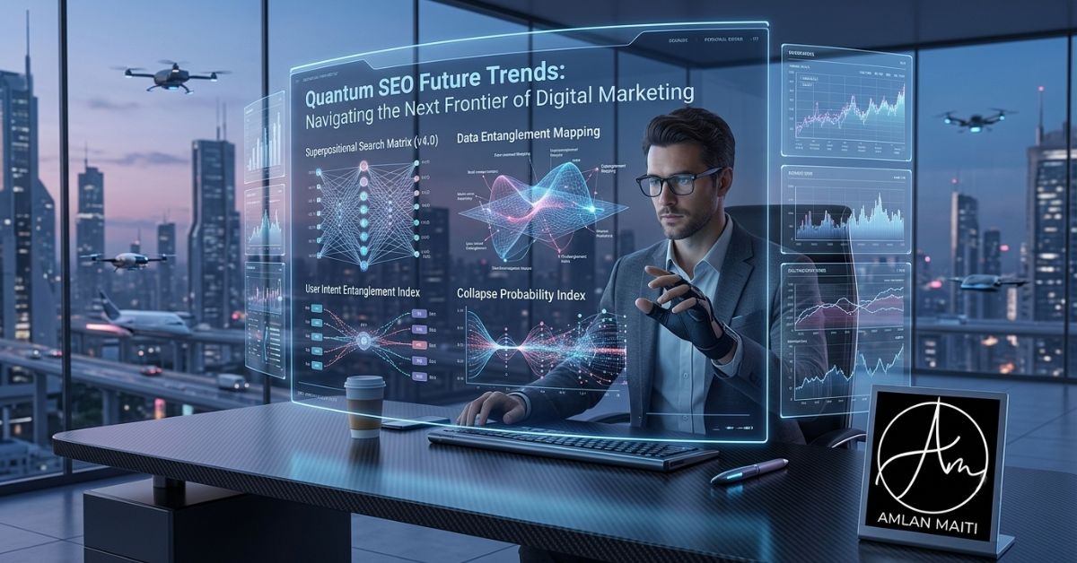 Quantum SEO Future Trends: Navigating the Next Frontier of Digital Marketing