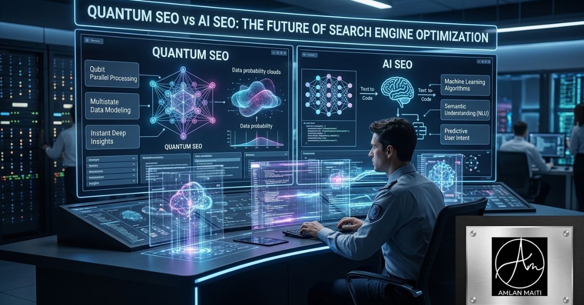 Quantum SEO vs AI SEO: The Future of Search Engine Optimization