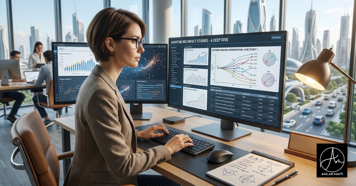 Unlocking the Future: A Deep Dive into Quantum SEO Case Studies
