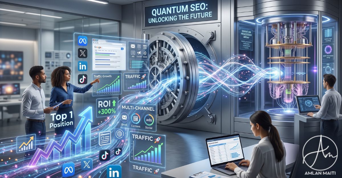 Unlocking the Future: Quantum SEO Technology and Its Impact on Digital Marketing