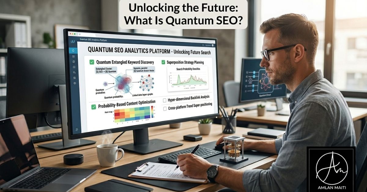 Unlocking the Future: What Is Quantum SEO?