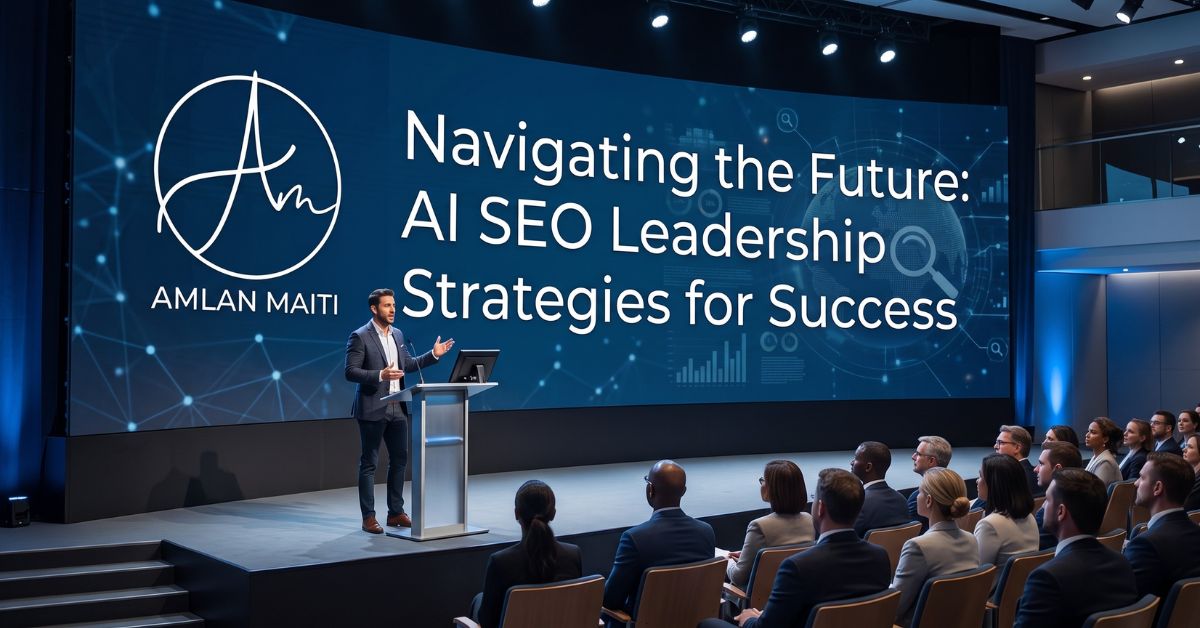 Navigating the Future: AI SEO Leadership Strategies for Success