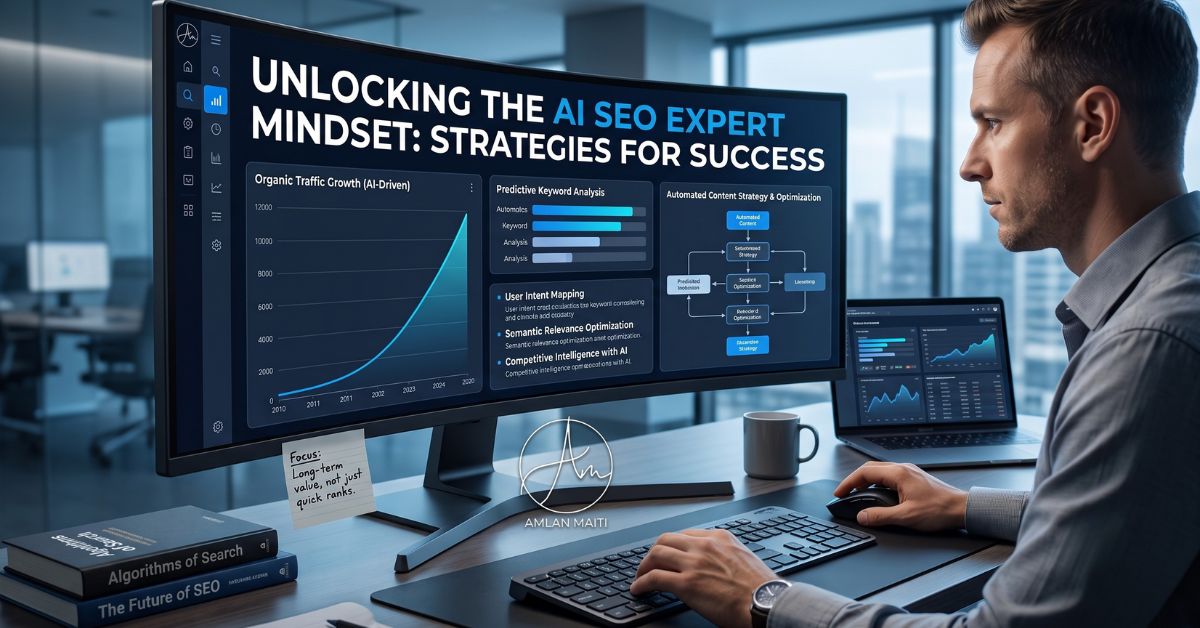 Unlocking the AI SEO Expert Mindset: Strategies for Success