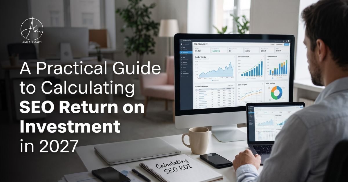 A Practical Guide to Calculating SEO Return on Investment in 2027