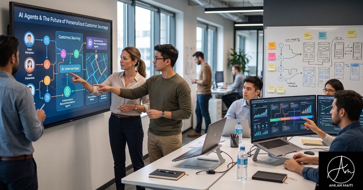 AI Agents and the Future of Personalized Customer Journeys