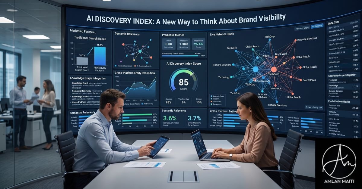 AI Discovery Index: A New Way to Think About Brand Visibility