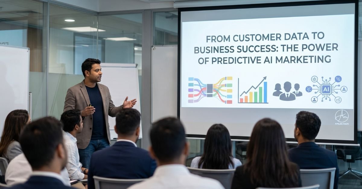 From Customer Data to Business Success: The Power of Predictive AI Marketing