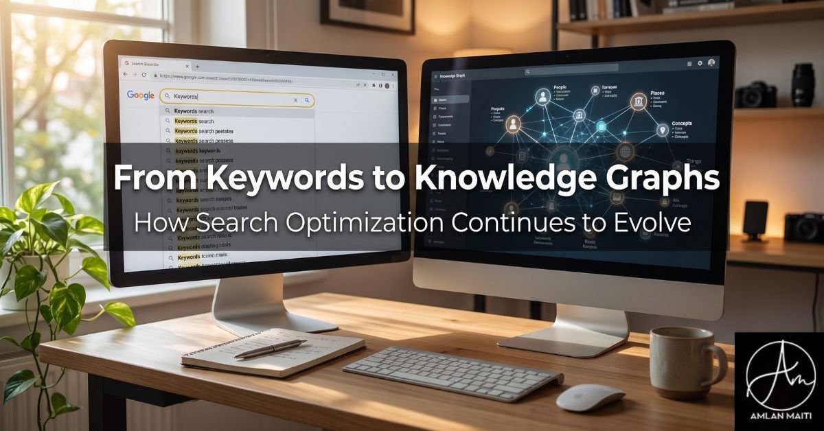 From Keywords to Knowledge Graphs: How Search Optimization Continues to Evolve