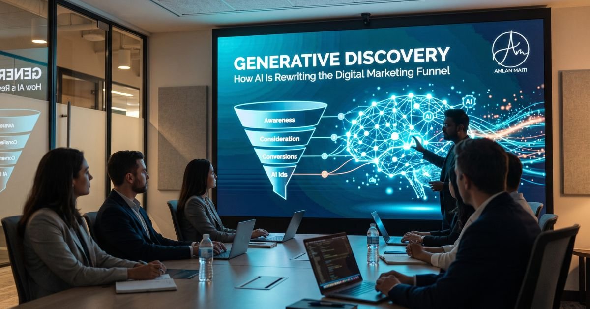 How AI Is Transforming the Marketing Journey