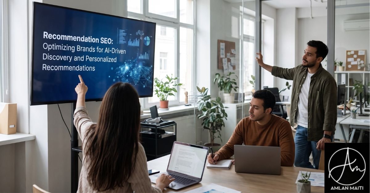 Recommendation SEO: Optimizing Brands for AI-Driven Discovery and Personalized Recommendations