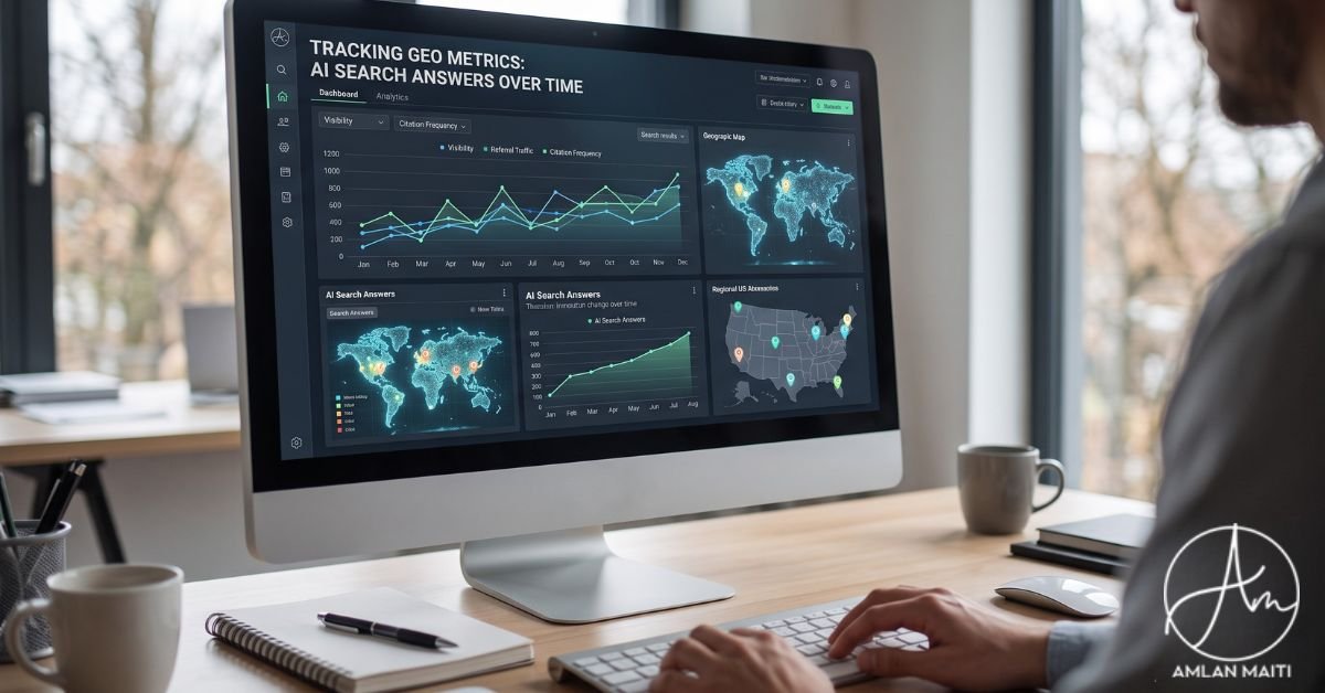 Tracking GEO Metrics as AI Search Answers Change Over Time