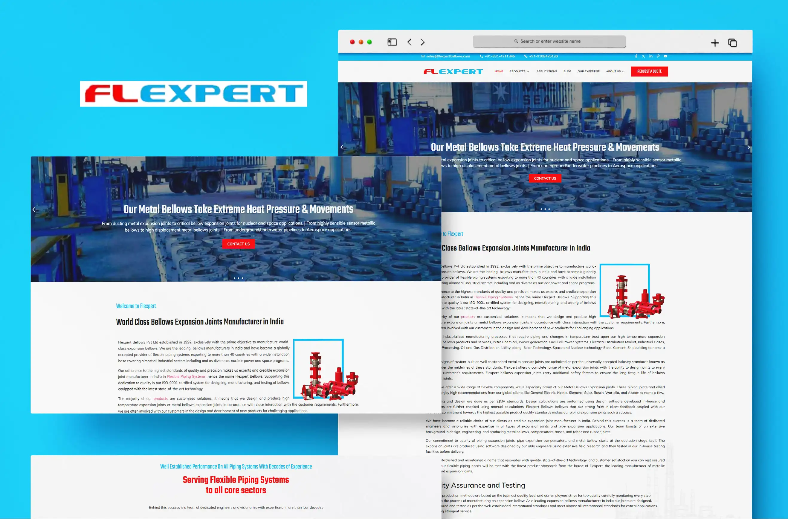 SEO Content Specialist in Pune